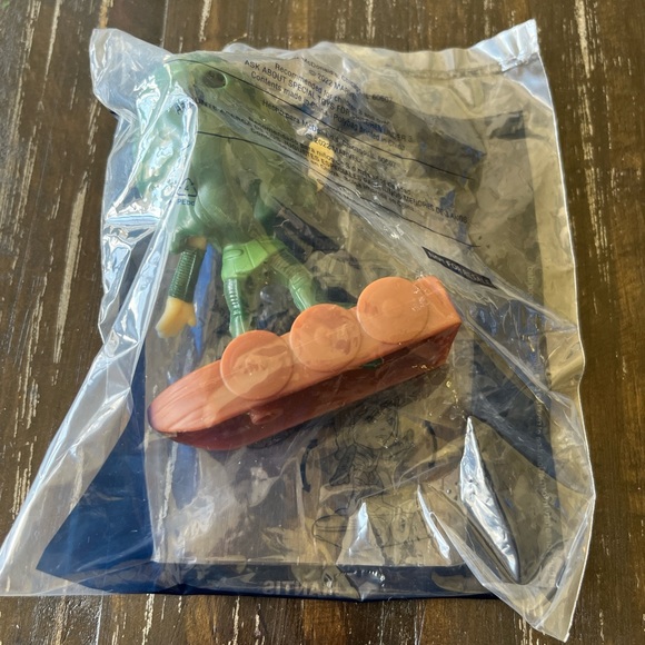 McDonald's Happy Meal Toy 2024 #9 Marvel Thor Love & Thunder Mantis Figure New - Picture 3 of 4